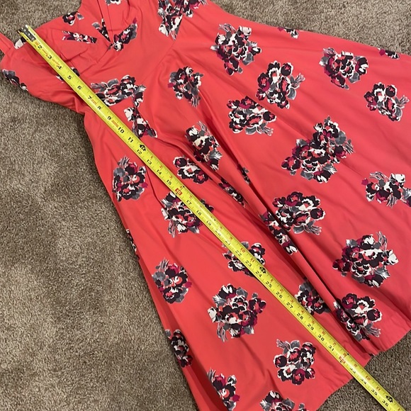 Anthropologie Fit and Flare Dress - Picture 10 of 11